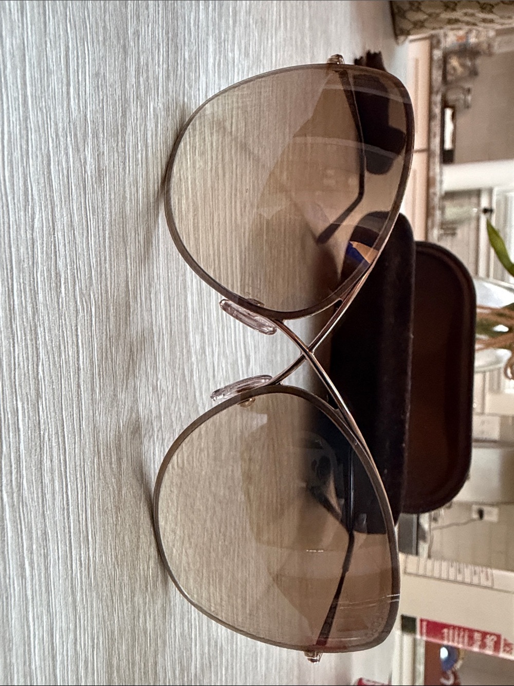Tom Ford Colette Sunglasses - Picture 2 of 2